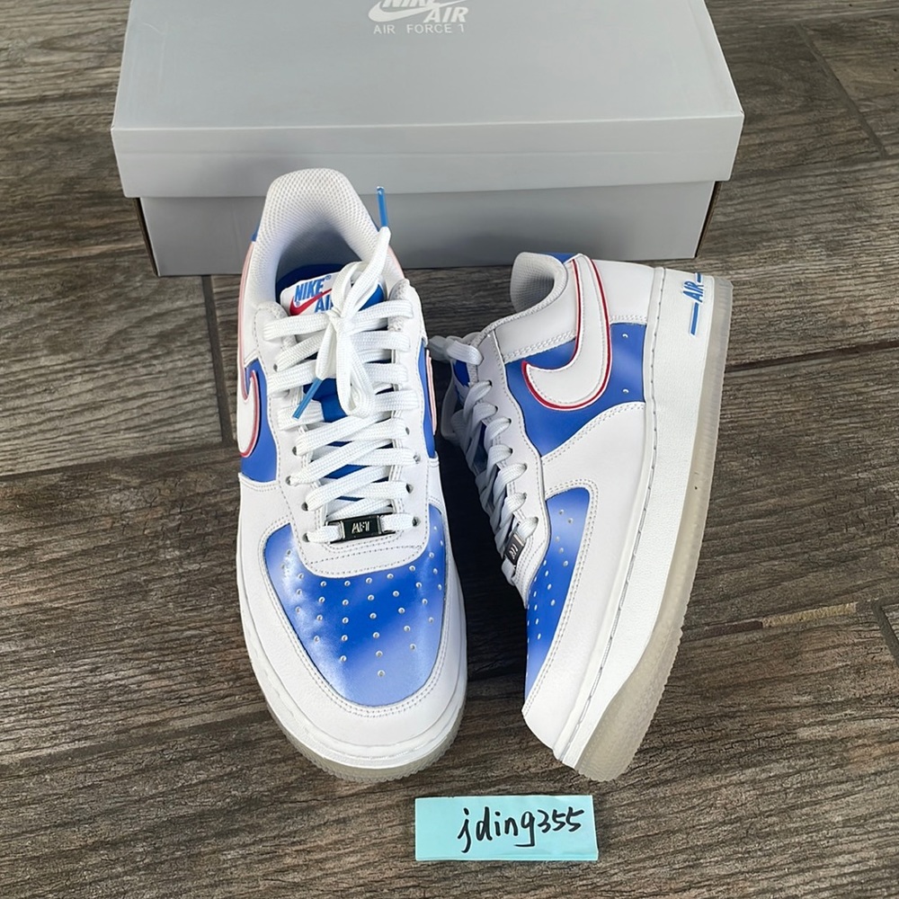 Air Force 1 ‘07 Men’s Sneakers - Picture 1 of 9